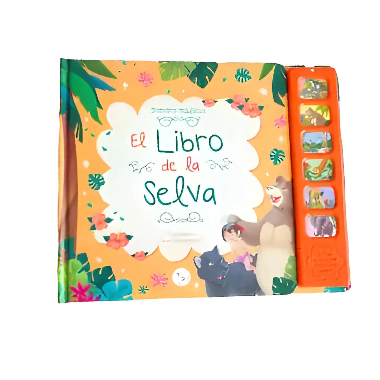 El Libro de la Selva