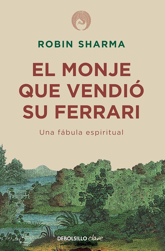 El Monje que Vendio su Ferrari