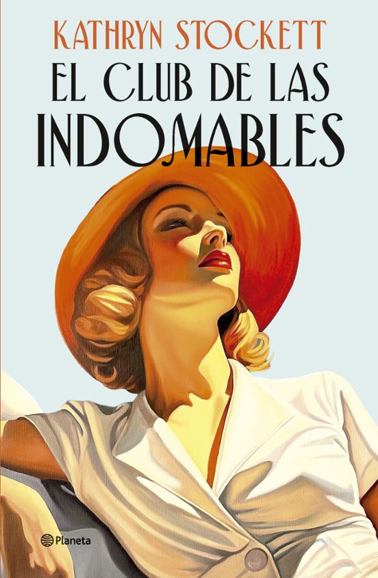 Portada de El club de las indomables, de Kathryn Stockett