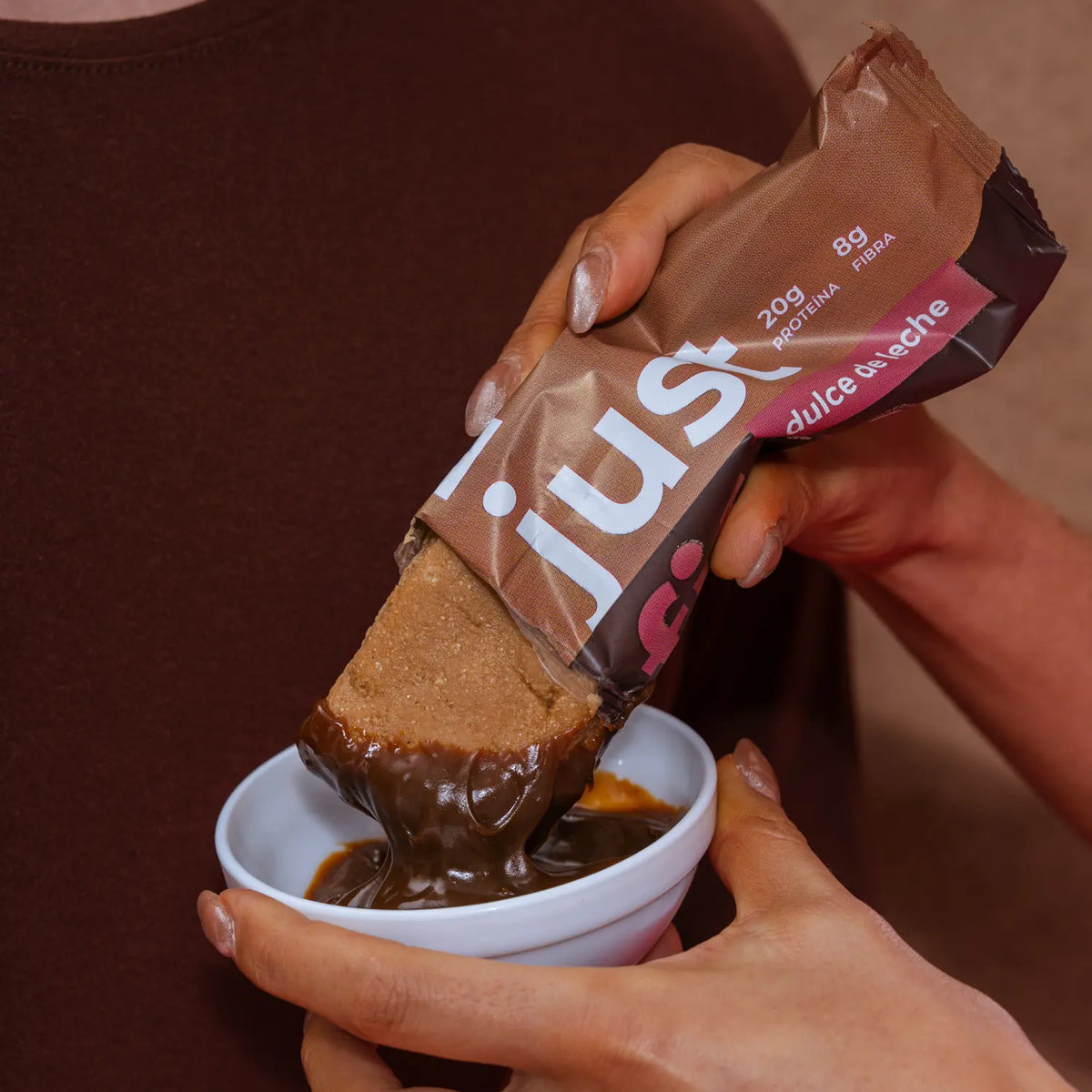 Just Fit Dulce de Leche