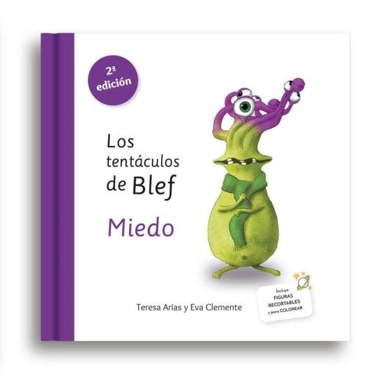 Los Tentáculos de Blef. Miedo