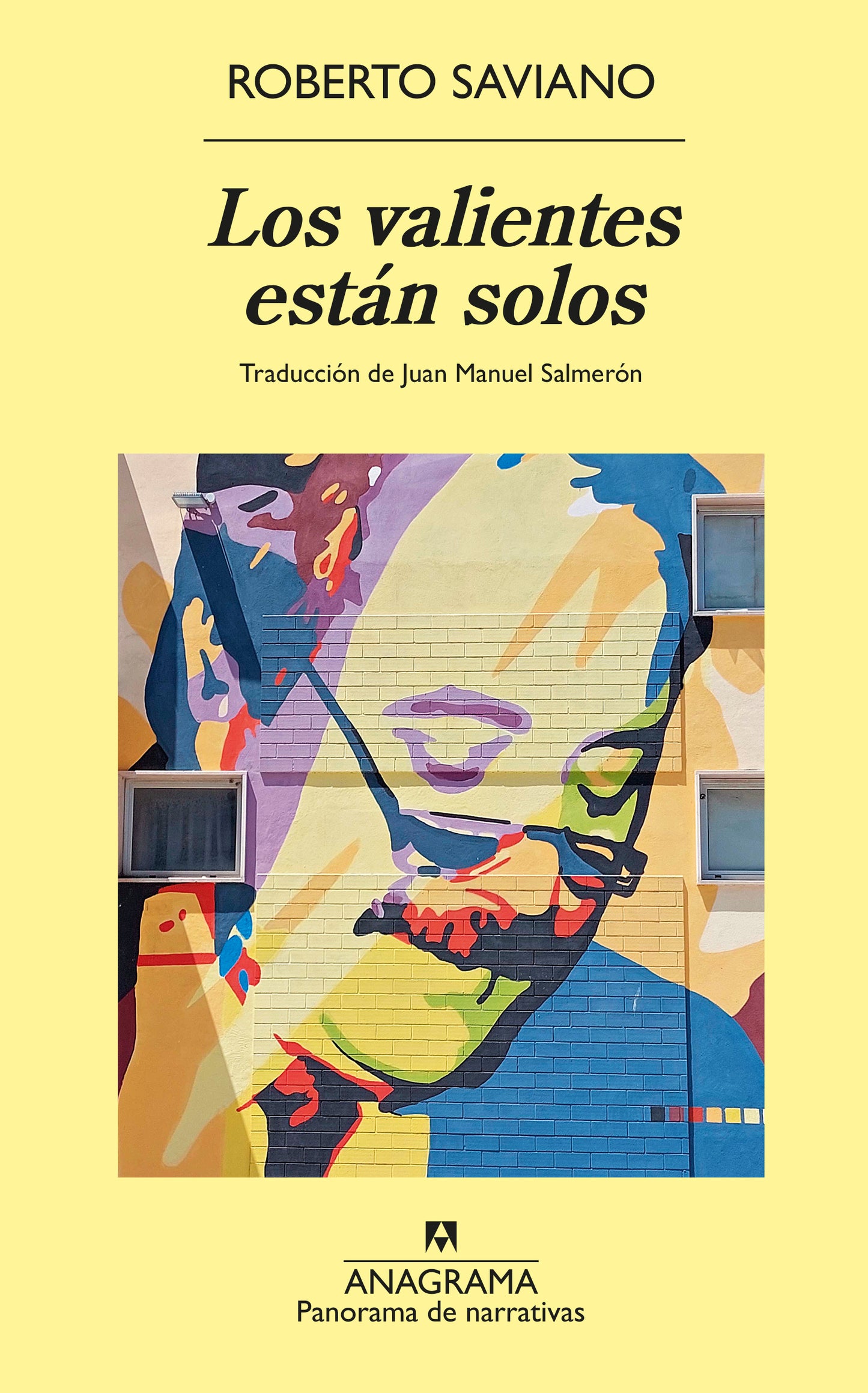 Los Valientes Estan Solos