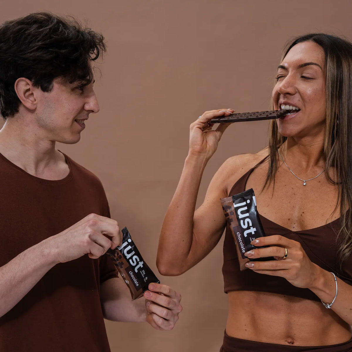 Just Fit Chocolate