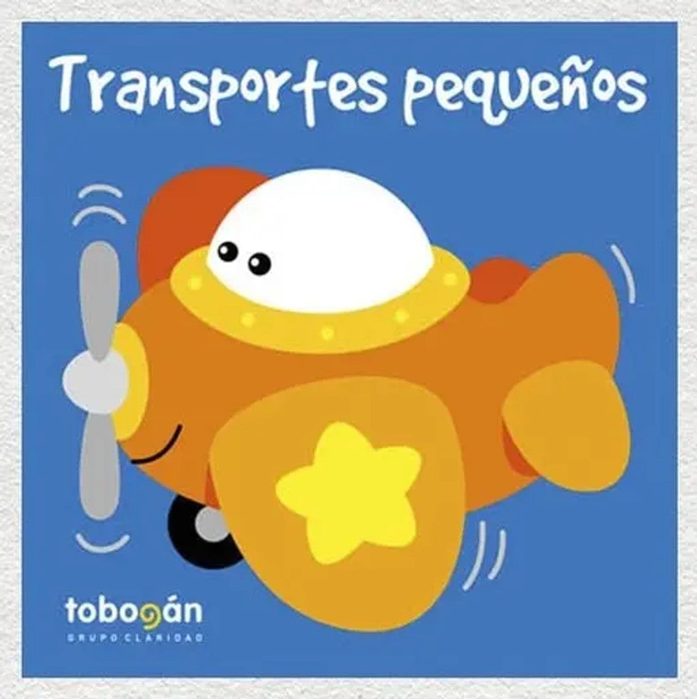 Portada de Transportes Pequeños