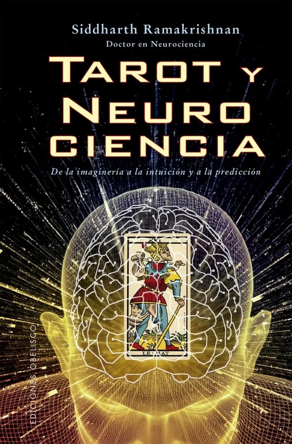 Portada de Tarot y Neurociencia