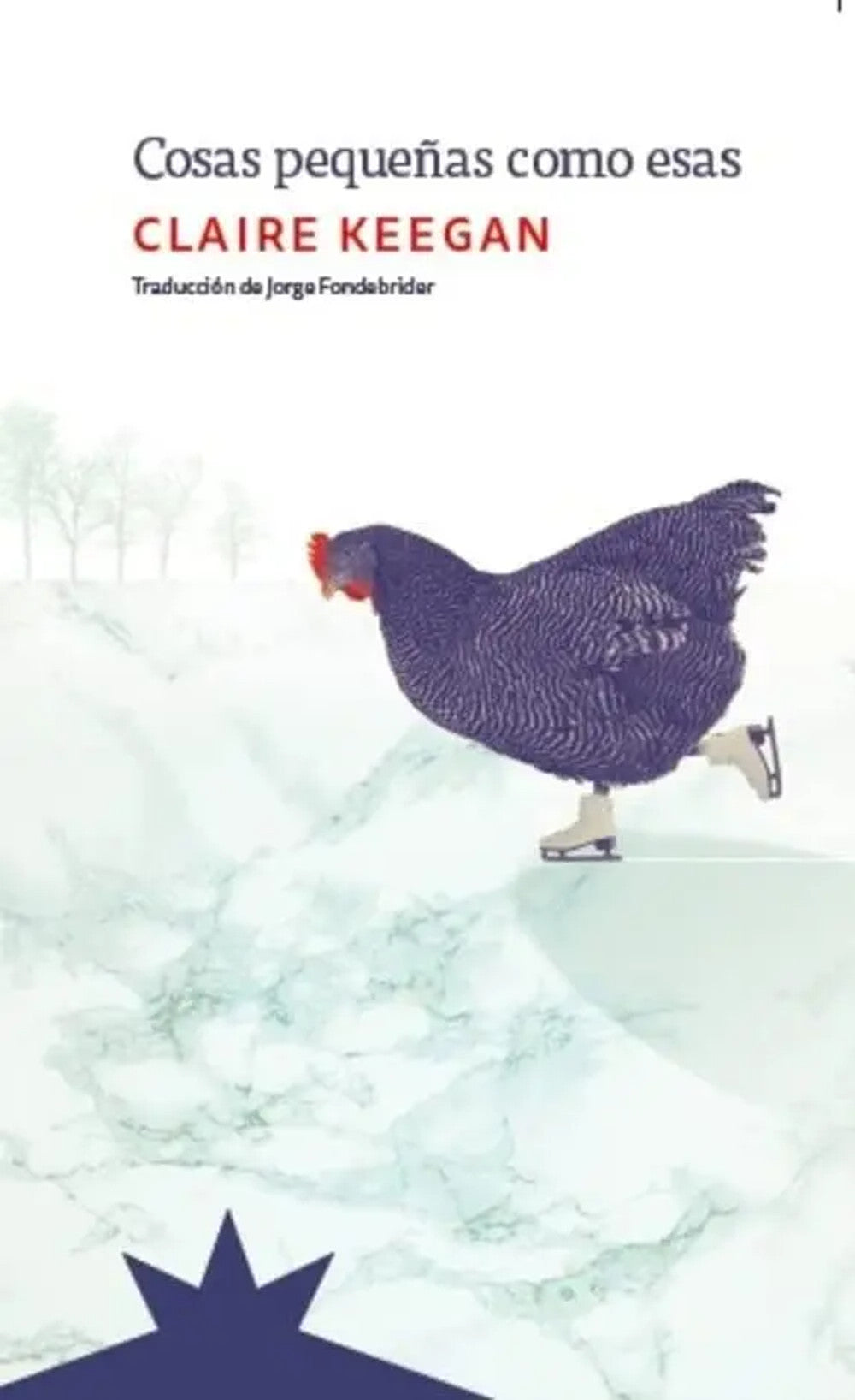 Portada de Cosas Pequeñas como Esas