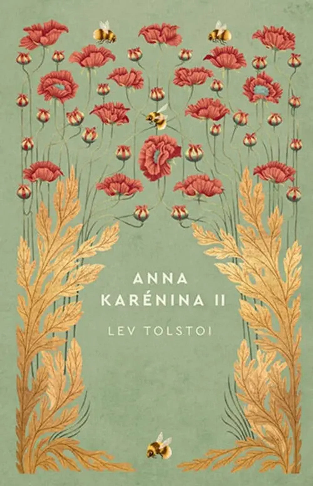 Portada de Anna Karénina II