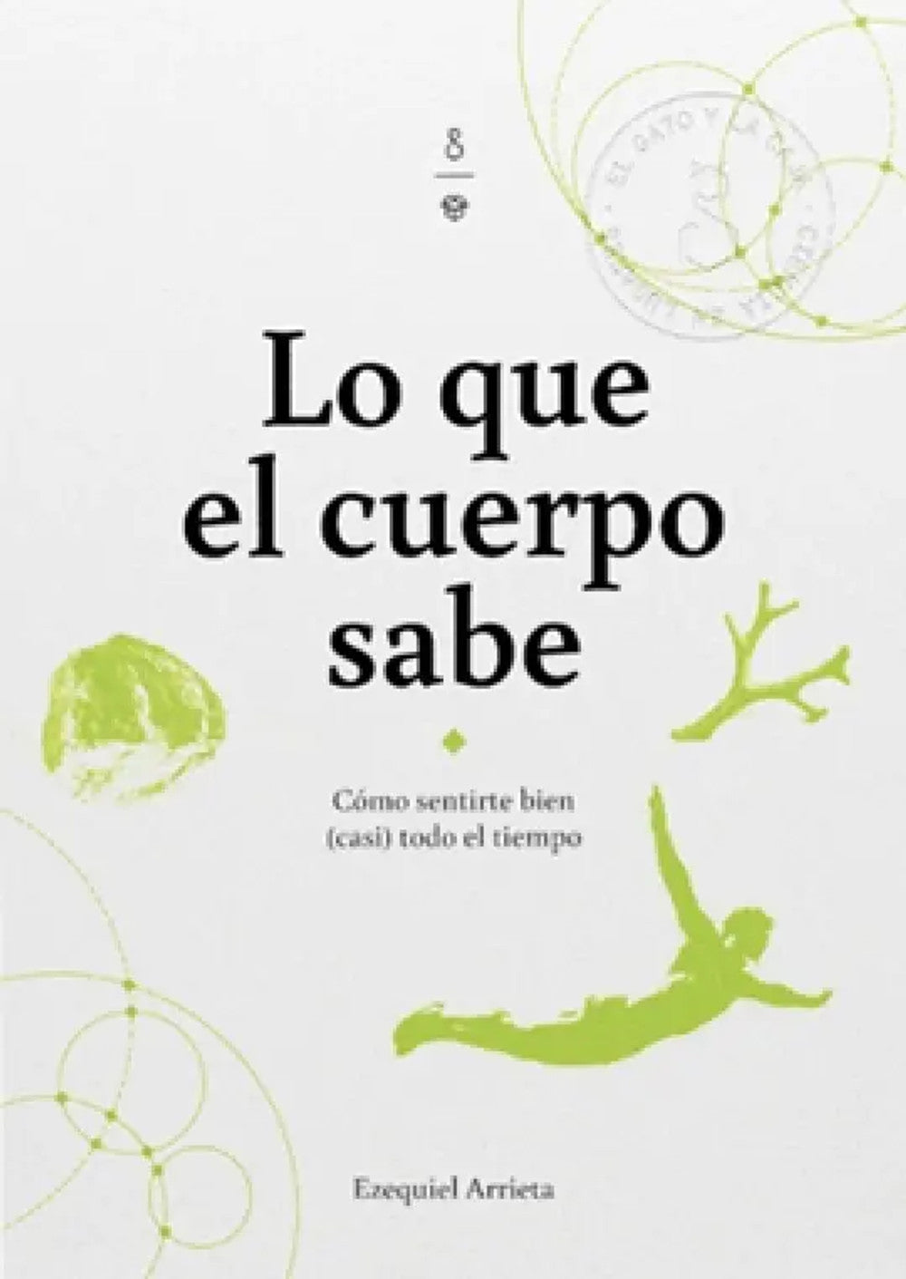 Portada de Lo que el Cuerpo Sabe