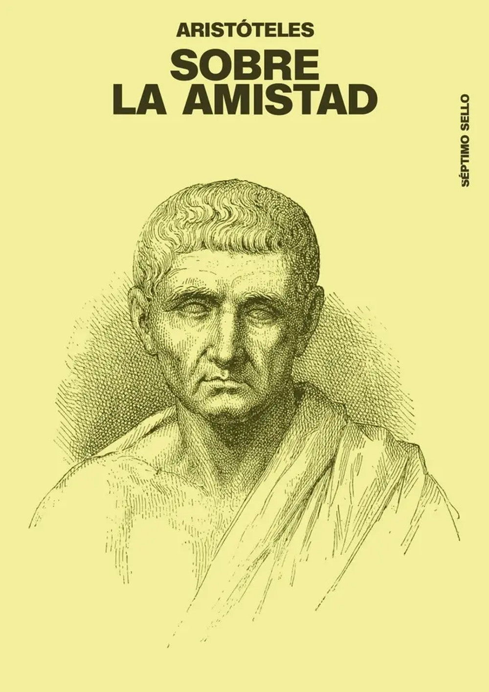 Portada de Sobre la Amistad