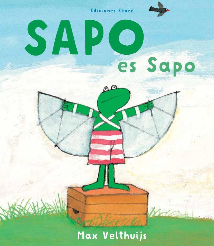 Sapo Es Sapo