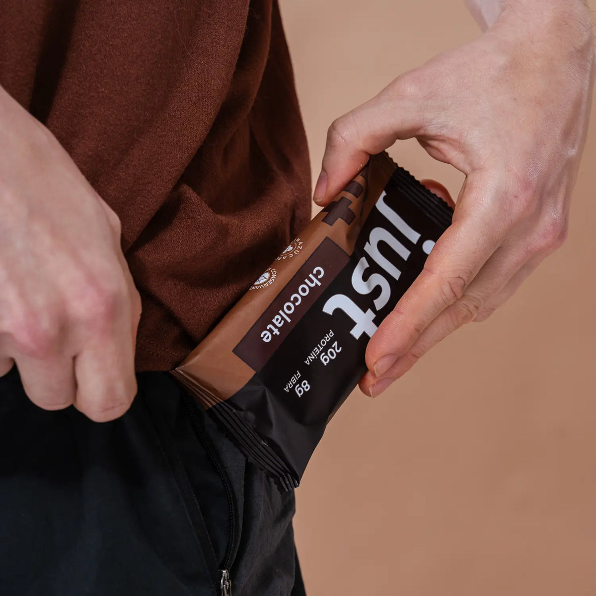 Just Fit Chocolate