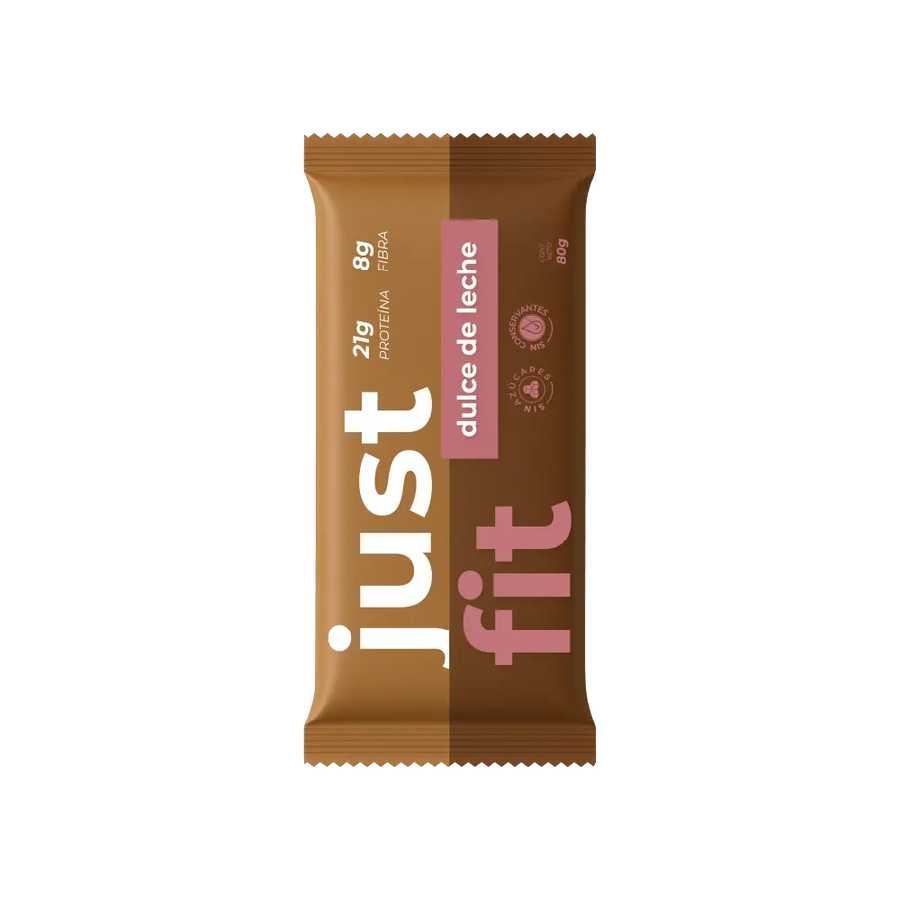 Just Fit Dulce de Leche