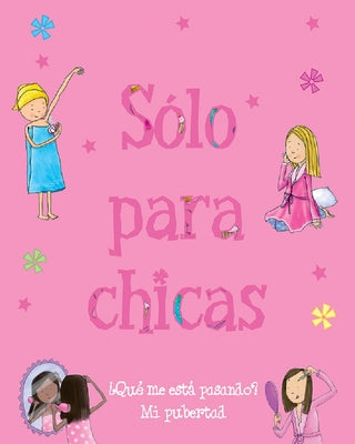 Tapa de Solo para Chicas