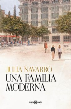 Tapa de Una Familia Moderna