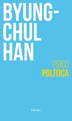Tapa de Psicopolítica