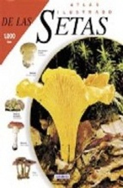 Atlas Ilustrado de las Setas