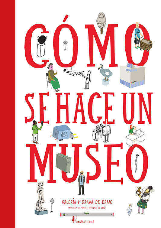 Como se Hace un Museo