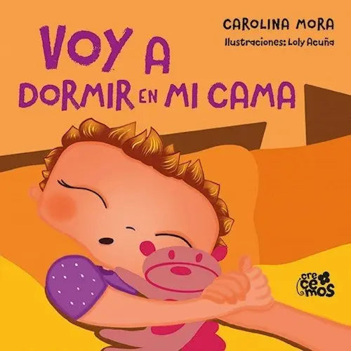 Voy a Dormir en Mi Cama