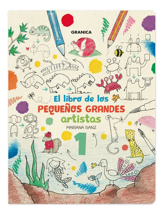 El Libro de los Pequeños Grandes Artistas