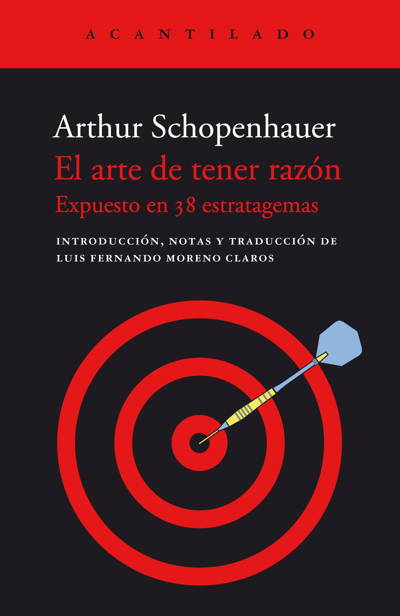 Arte de Tener Razon