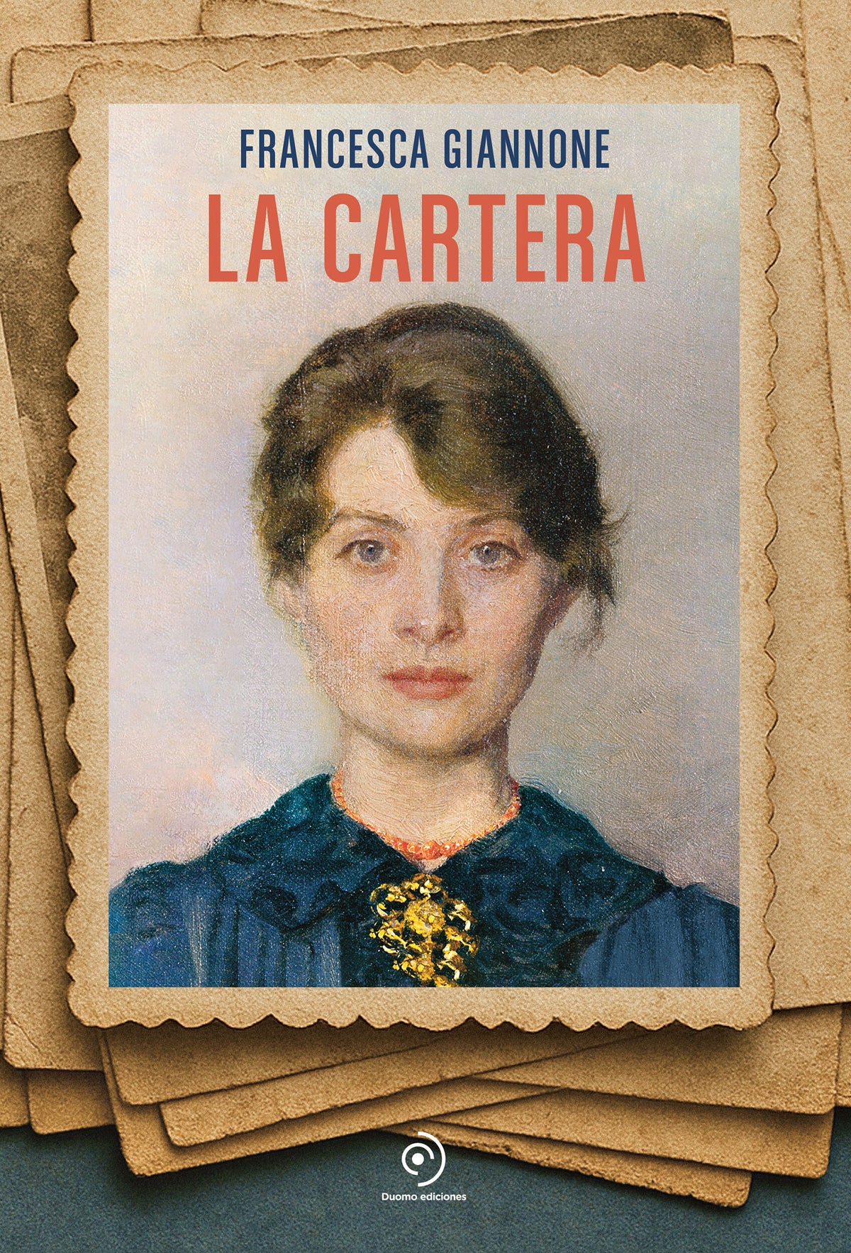 Tapa de La Cartera (Edición Especial en Caja)