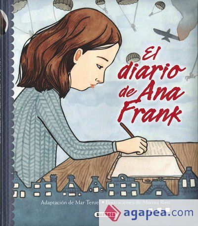Tapa de El Diario de Ana Frank