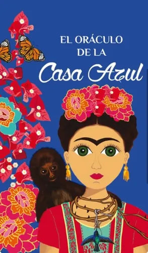 El Oráculo de la Casa Azul