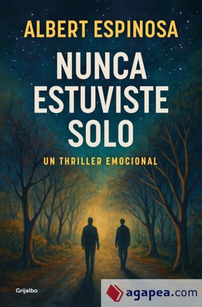 Tapa de Nunca Estuviste Solo