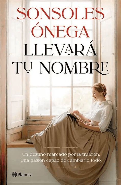 Llevara Tu Nombre