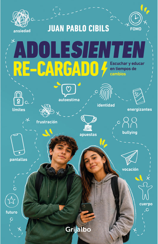 Adolesienten Re-cargado