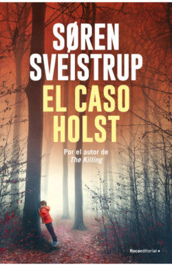 Tapa de El Caso Holst