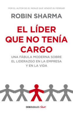 Tapa de El Líder que No Tenía Cargo