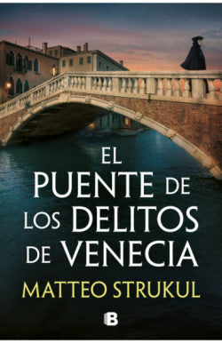 Tapa de El Puente de los Delitos de Venecia