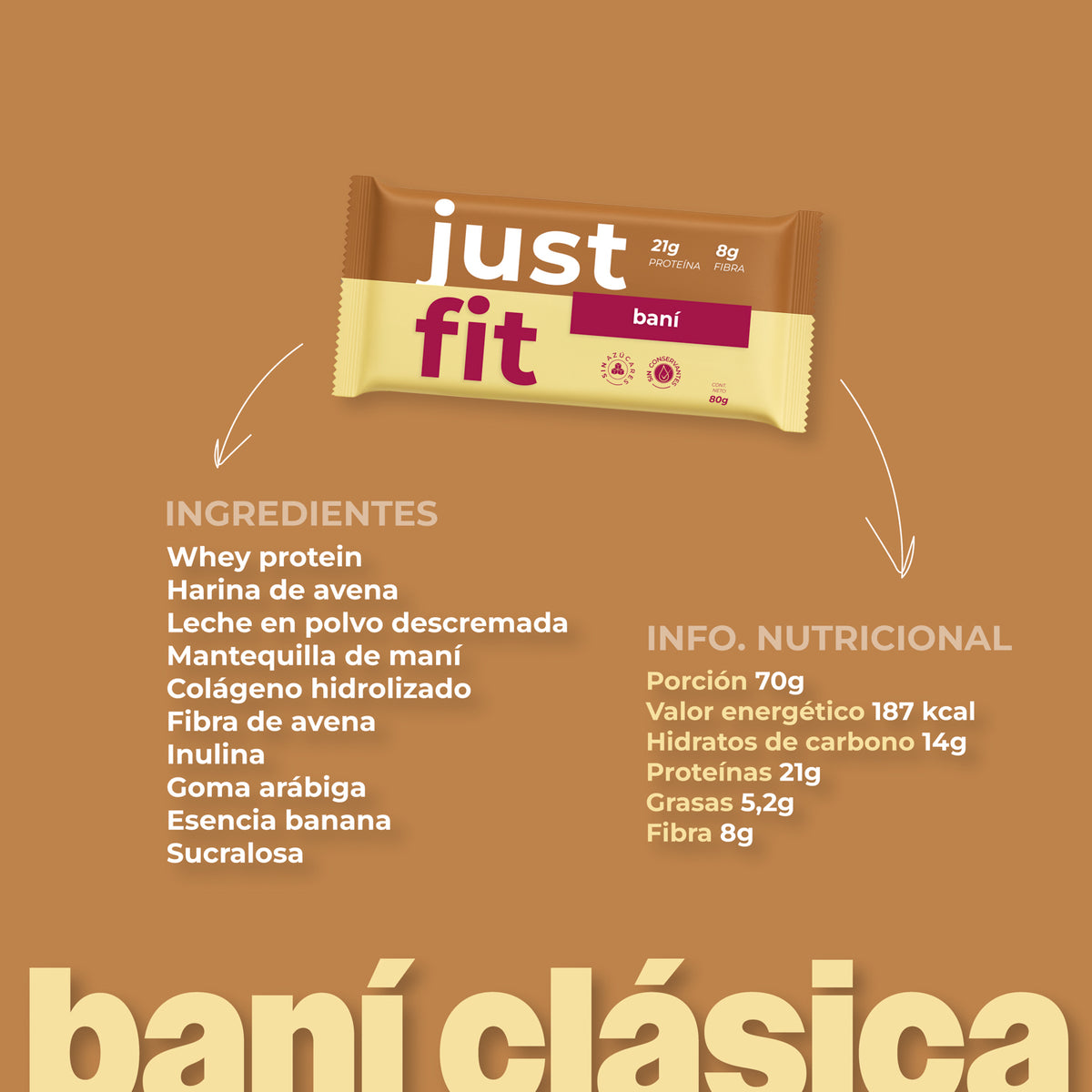 Just Fit Baní