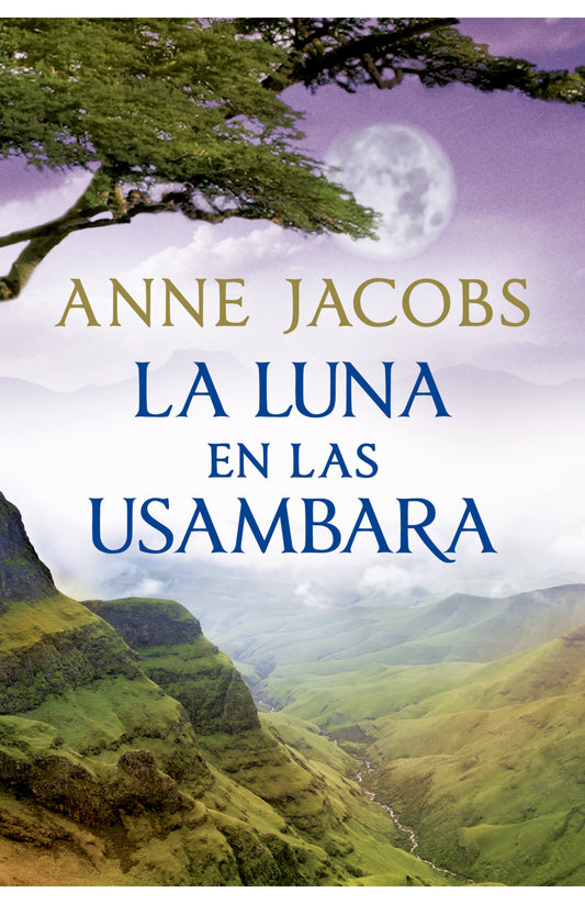 La Luna en las Usambara