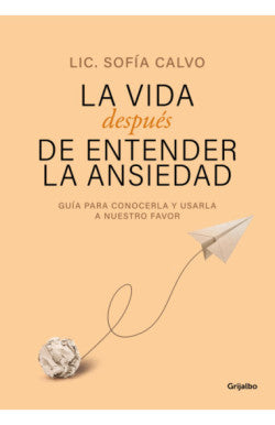 Tapa de La Vida Después de Entender la Ansiedad