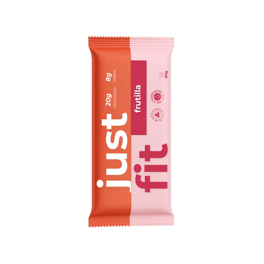 Just Fit Frutilla