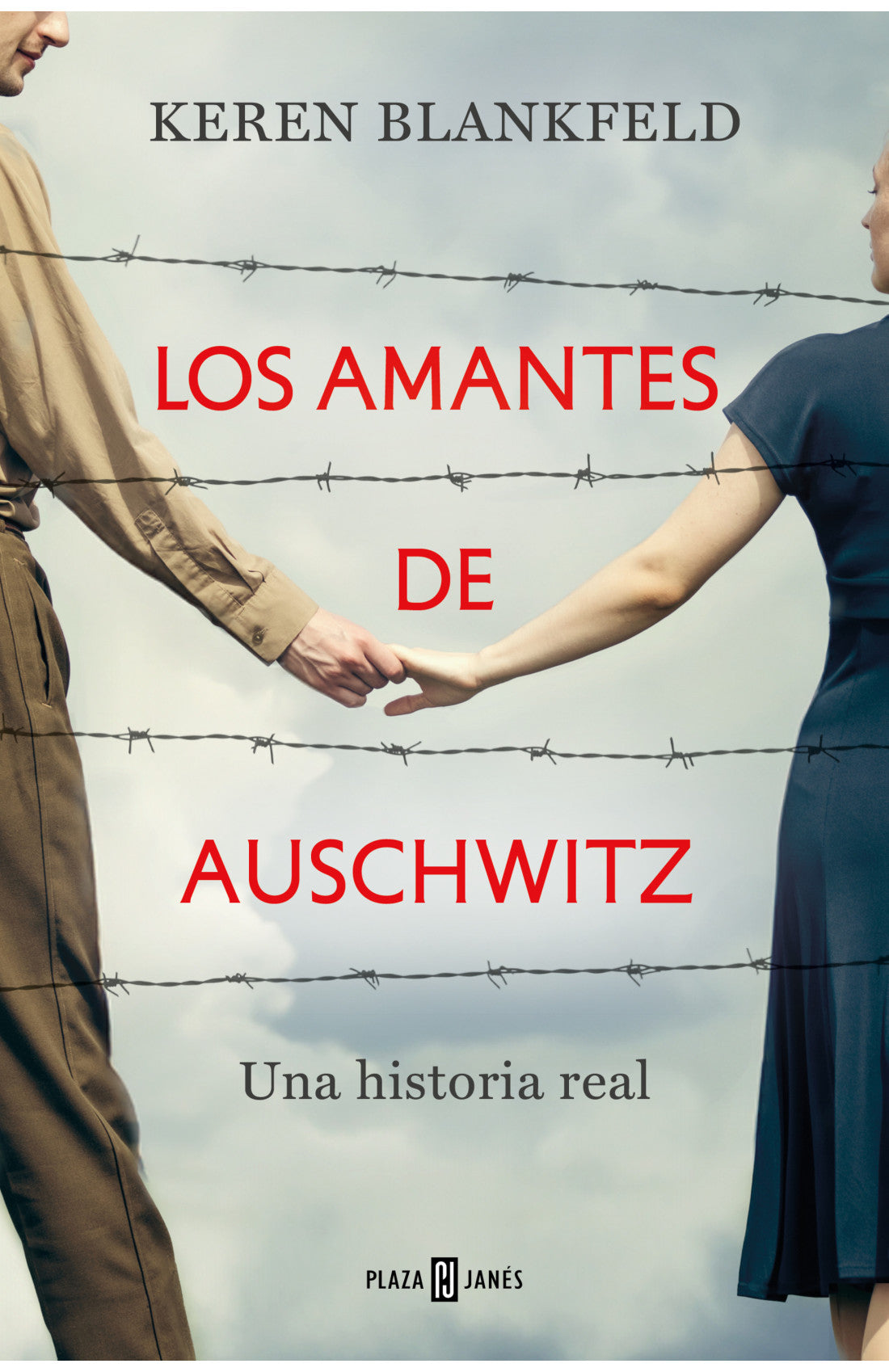 Los Amantes de Auschwitz