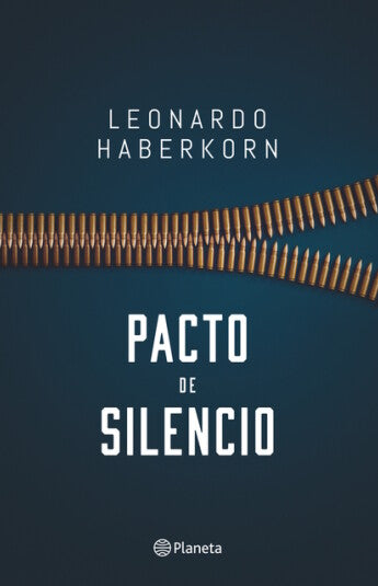 Tapa de Pacto de Silencio