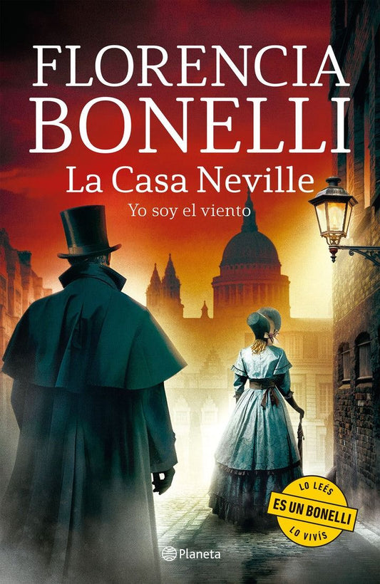 La Casa Neville 3. Yo Soy el Viento