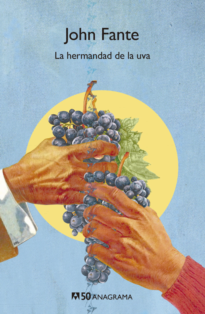 Tapa de La Hermandad de la Uva