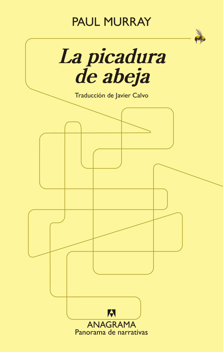 Tapa de La Picadura de Abeja