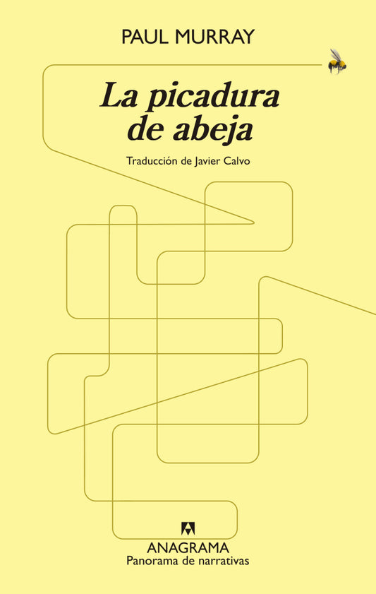 Tapa de La Picadura de Abeja