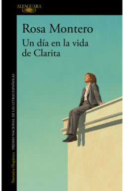 Tapa de Un Día en la Vida de Clarita