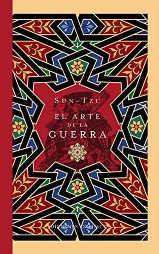 Portada de El Arte de la Guerra