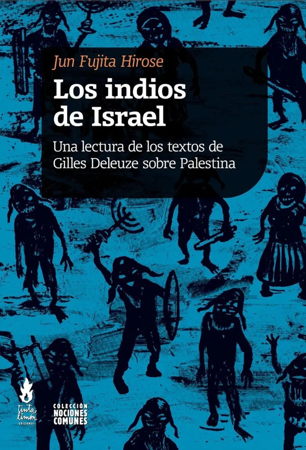 Portada de Los Indios de Israel