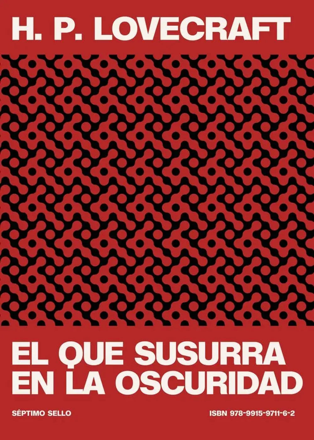Portada de El que Susurra en la Oscuridad