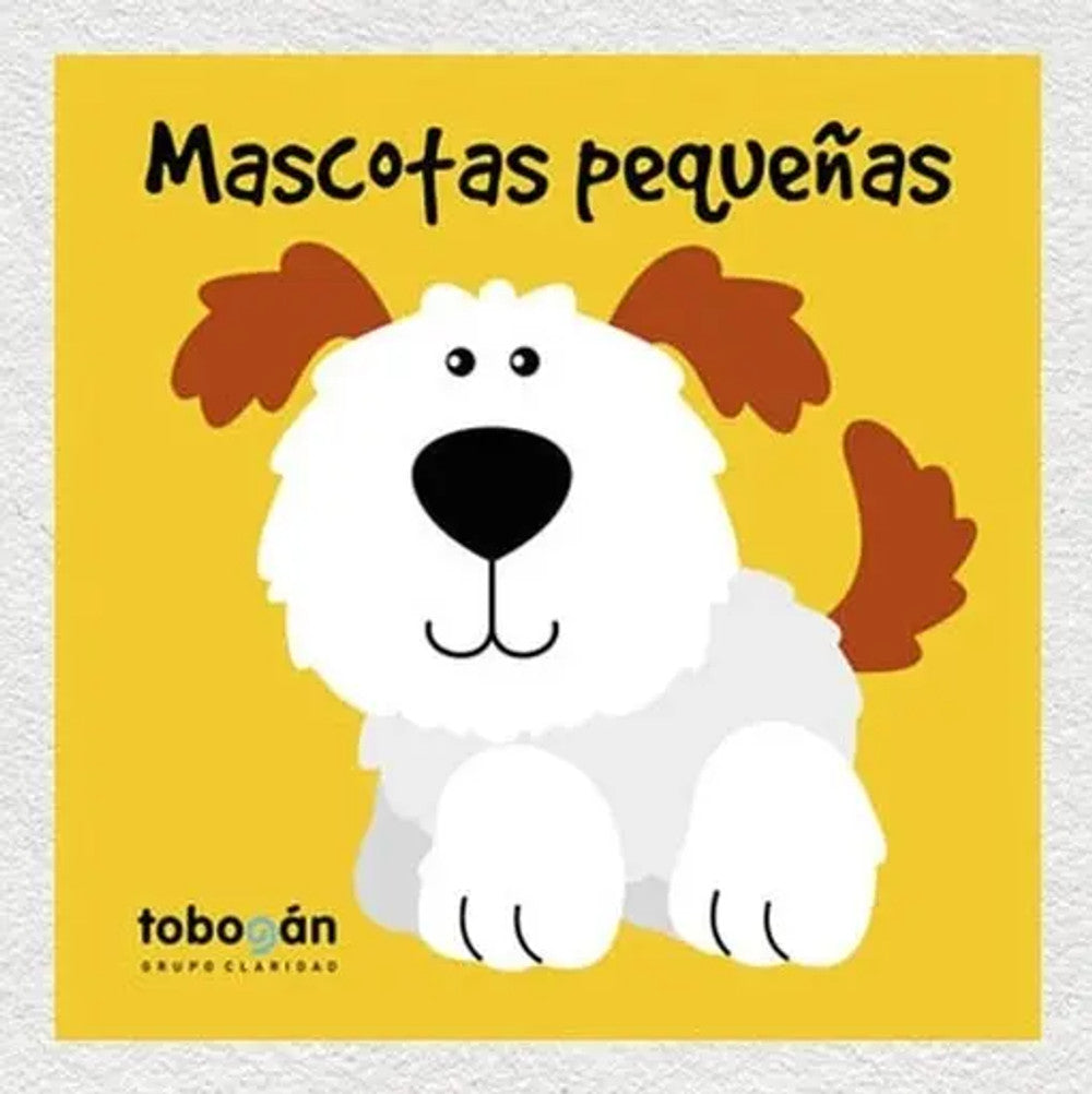 Portada de Mascotas Pequeñas