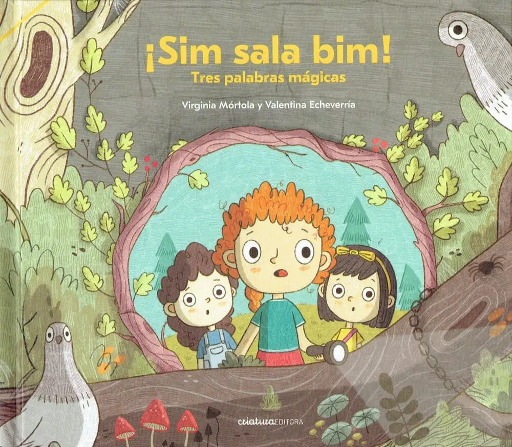 Portada de ¡sim Sala Bim!