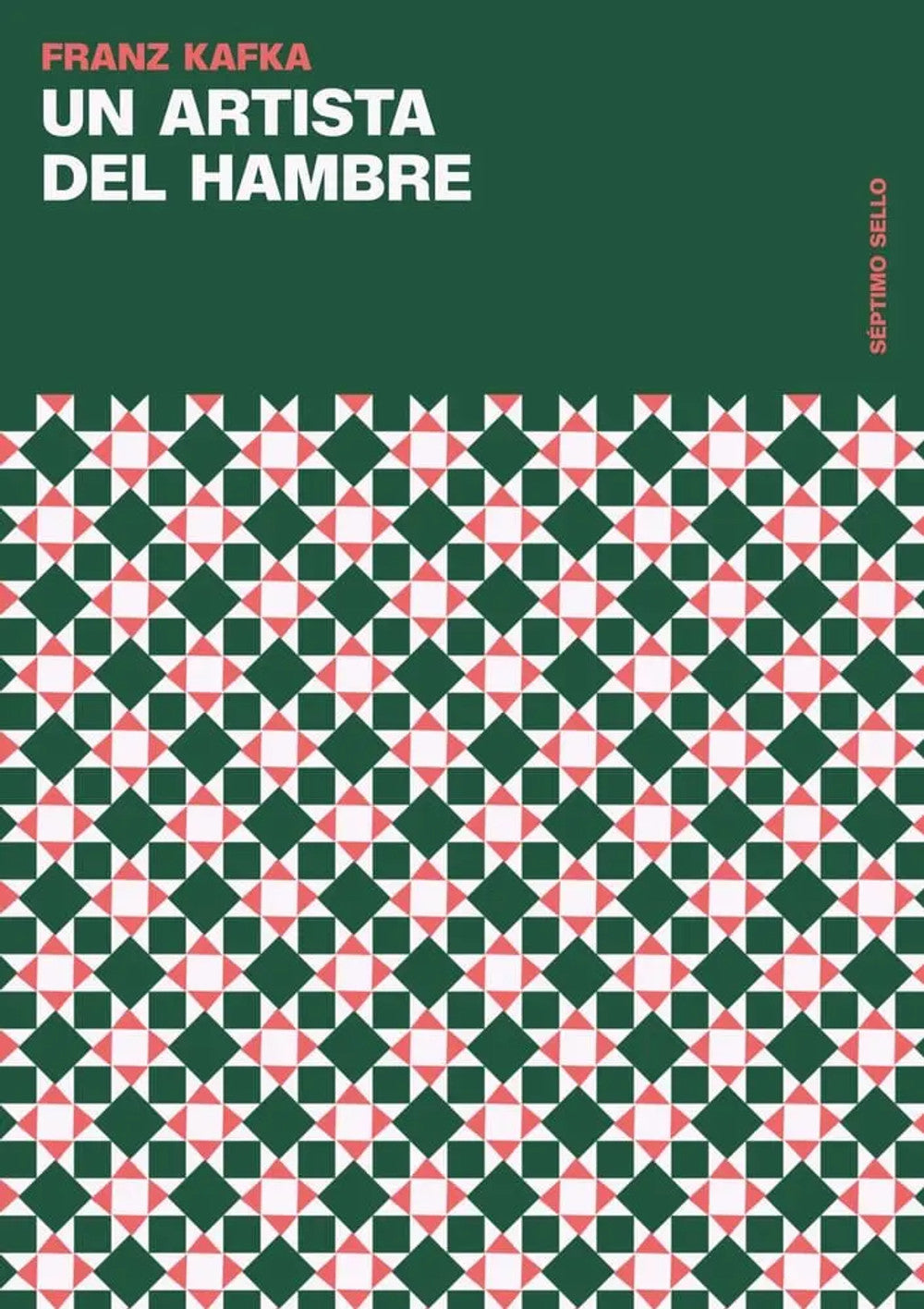Portada de Un Artista del Hambre